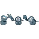Set da 3 LED Spot Subacquei con Trasformatore
