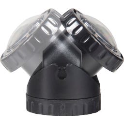 HEISSNER Podvodní LED reflektor s transformátorem - 1,5 W / 50 lm