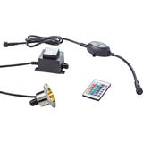 RGB-Schlauchanschluss Smart Light mit Transformator und RGB-Controller
