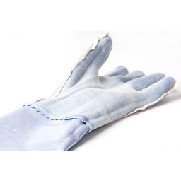 HEISSNER Guanti per Laghetto a Manica Lunga - 9 (24cm), L/XL