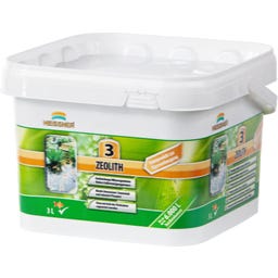 HEISSNER Zeolite - 3 kg