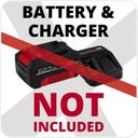 Aspirafango per Laghetto - F636-PXC - Power X-Change - 3.000 l/h