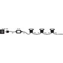 HEISSNER Bodeneinbau Spot Smart Light Starter-Set - 1 Set