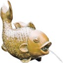 HEISSNER Large Fish Pond Figurine