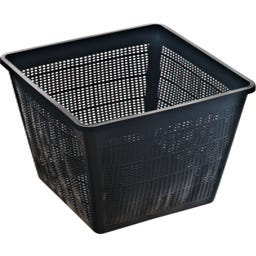 HEISSNER Panier pour Plantes Carré - 19 x 19 x 9 cm