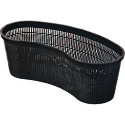 HEISSNER Panier pour Plantes en Forme d’Arc - 45 x 18 x 15 cm