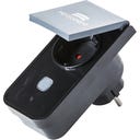 HEISSNER Prise Intermédiaire WiFi Smart Plug - 1 pcs