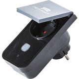 HEISSNER Prise Interm&eacute;diaire WiFi Smart Plug