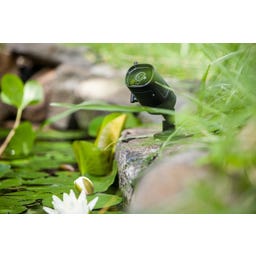 HEISSNER Telecamera WiFi - Smart Garden Cam - 1 pz.