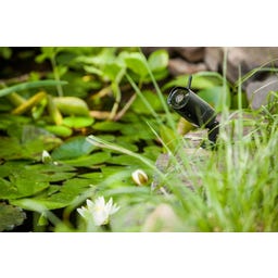 HEISSNER Telecamera WiFi - Smart Garden Cam - 1 pz.