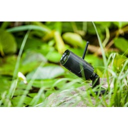 HEISSNER Telecamera WiFi - Smart Garden Cam - 1 pz.