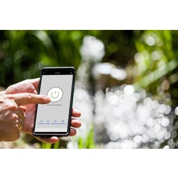 HEISSNER Telecamera WiFi - Smart Garden Cam - 1 pz.
