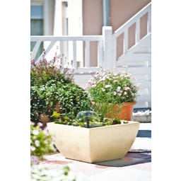 HEISSNER Pompe pour Fontaine Smartline HSP600-00 - 600 l/h - Outdoor