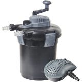 Impianto di Filtrazione per Laghetto - Aqua Craft Eco HLF3000-00