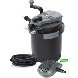 Impianto di Filtrazione per Laghetto - Aqua Craft Eco HLF4000-00 - 2.200 l/h