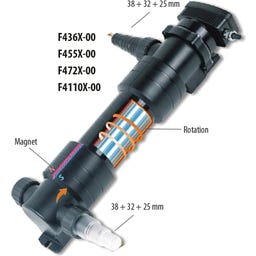 Chiarificatore UV-C per Laghetto - Profiline F455X-00 - 55 W