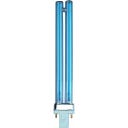 HEISSNER Zamienna lampa UV-C PL-S/G23 106 mm - 5 W / 230 V