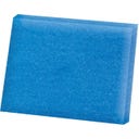 Éponge Filtrante de Remplacement 34 x 24 x 2,5 cm - 1 kit