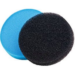 Spugna Filtrante di Ricambio Ø 22,5 x 2,5 cm - 1 set