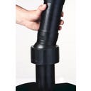 Skimmer di Superficie su Base - Profiline 35 x 35 x 83 cm - 1 pz.