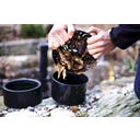 Skimmer di Superficie su Base - Profiline 35 x 35 x 83 cm - 1 pz.