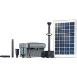 HEISSNER Solar Battery SP760-L Pond Pump