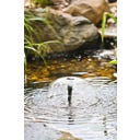 HEISSNER Solar Battery SP760-L Pond Pump - 750 l/h