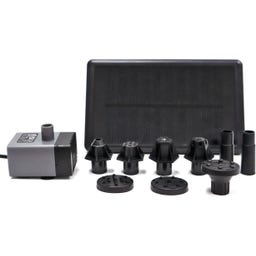 HEISSNER Solar SP150-00 Pond Pump - 150 l/h