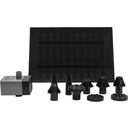 HEISSNER Bomba Solar para Lago SP250-00 - 250 l/h