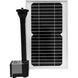 HEISSNER Solar SP550-00 Pond Pump - 550 l/h