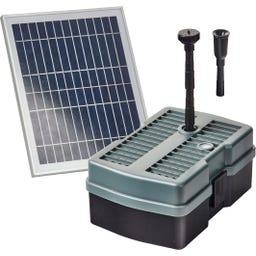 HEISSNER Solar SFU600UV-00 Pond Filter System - 600 l/h