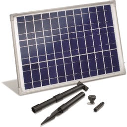 HEISSNER Solar SFU600UV-00 Pond Filter System - 600 l/h