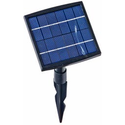 HEISSNER Aeratore Solare per Laghetto - ST200-00 - 120 l/h