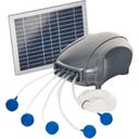HEISSNER Aeratore Solare per Laghetto - ST600-00
