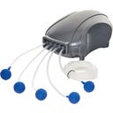 HEISSNER Aeratore Solare per Laghetto - ST600-00 - 600 l/h