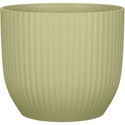 Scheurich Nova Übertopf Gentle Green - Ø 13 cm