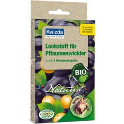 Kwizda Naturid Lockstoff Pflaumenwickler - 2 Kapseln