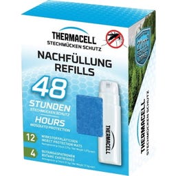 Thermacell TMC Nachfüllpackung 48 Std. R-4 - 1 Set