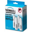 Thermacell TMC Nachfüllpack Gaskartusche C-4 - 4 Stück