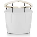 Lechuza DELTA 40 Handle Frame - White High Gloss