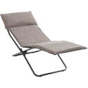 Lafuma TRANSALOUNGE Niksen - Cendre