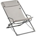 Lafuma TRANSASWING - Sedia a Sdraio, Colorblock - Terre