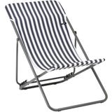 Lafuma MAXI TRANSAT "Riviera" Deck Chair