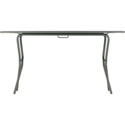 Lafuma BALCONY Klapptisch 140 x 80 cm - Titane