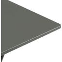 Lafuma BALCONY Klapptisch 140 x 80 cm - Titane