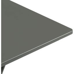 Lafuma BALCONY Klapptisch 140 x 80 cm - Titane