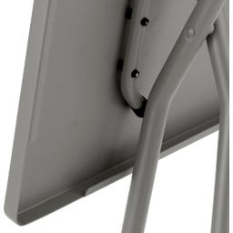 Lafuma BALCONY Klapptisch 140 x 80 cm - Titane