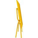 Table de Jardin Pliante BALCONY 140 x 80 cm - Miel