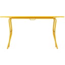 Table de Jardin Pliante BALCONY 140 x 80 cm - Miel