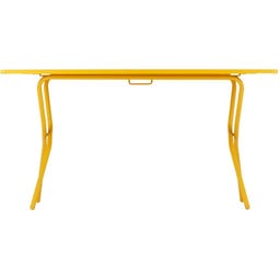 Table de Jardin Pliante BALCONY 140 x 80 cm - Miel